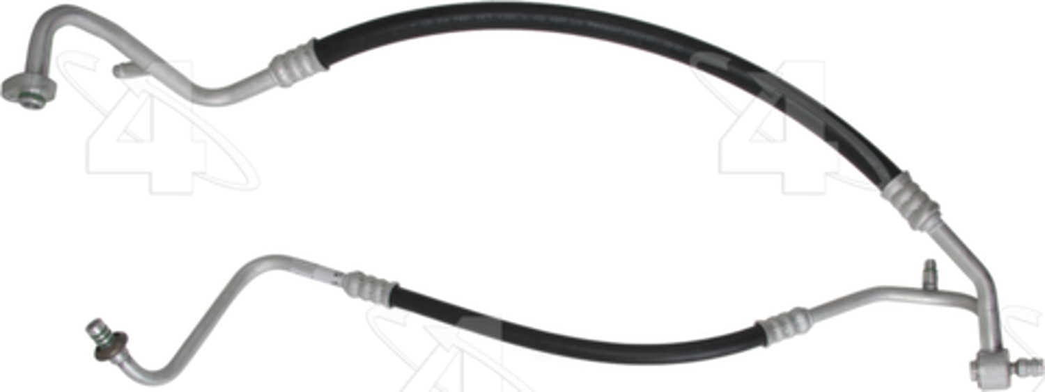 Four Seasons 56715 A/C Refrigerant Discharge/Suction Hose Assembly