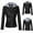 Black jacket for women, variant on Usmixi Winter Womens Leather Coat Hooded Bomber Jacket for Women Trendy Zip up Slim Faux Leather Jacket Casual Solid Long Sleeve Lightweight Pocket Outwear with Belt Up to 65% off