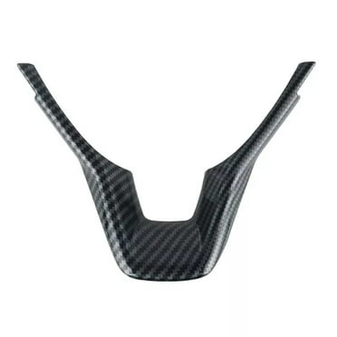Carbon Steering Wheel Frame Cover Trim Accessories for Honda for Accord 18-2022