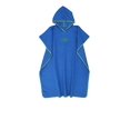 thumbnail image 1 of Beach Towel Poncho Bath Hooded Quick Dry Bathrobe Swimming Towel, 1 of 2