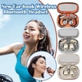 thumbnail image 2 of Ruifaya Auriculares Bluetooth 5.4, auriculares supraurales, auriculares con cancelación de ruido estéreo de alta fidelidad, resistentes al agua, 2 of 7