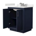 thumbnail image 3 of Wyndham Collection WCF111130SKGWQUS3MXX Icon 30" Free Standing Single Basin Vanity Set -, 3 of 7