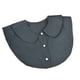 thumbnail image 1 of Cuello falso desmontable Alt Ropa Dickey suéter blusa media camisas para trajes de negocios ropa accesorios de ropa Black 2 Pack Inevent AP008266-06B, 1 of 5