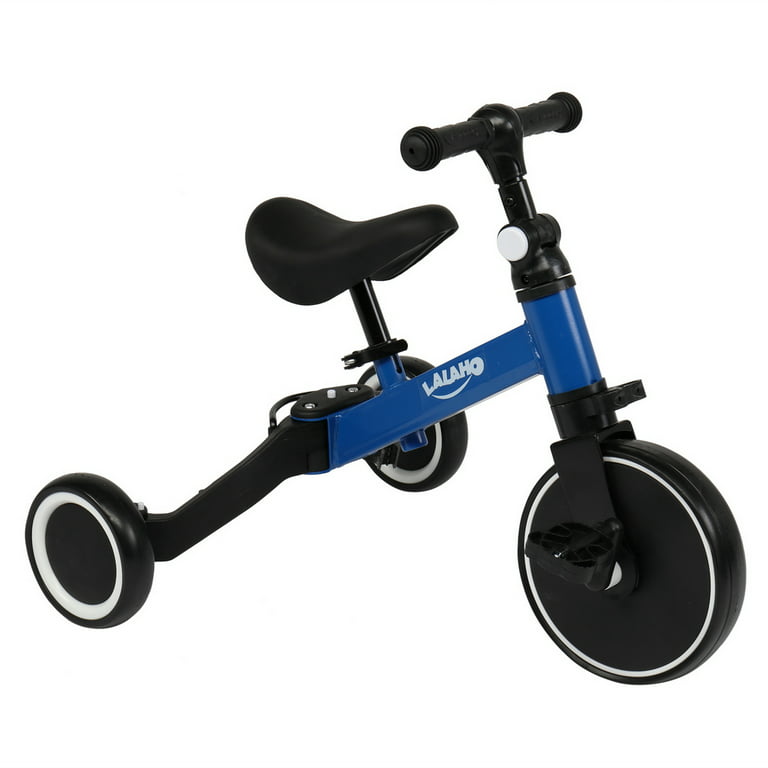 3 In Blue Tricycles Kids 1