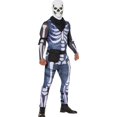 thumbnail image 1 of Fortnite Skull Trooper Costume Adulte, Petit, 1 of 1