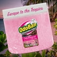 thumbnail image 3 of OdoBan OdoMagnet Odor Eliminator Gel Crystals, 14 Ounce 12-Pack, Tropical Scent, 3 of 5