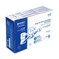 thumbnail image 2 of Juego 2 llaves para lavabo TRUPER ABS manerales palanca MP-243, 2 of 2
