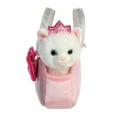 thumbnail image 2 of Aurora - Small Pink Fancy Pals - 7" Trendy Sparkle Pink - Fashionable Stuffed Animal, 2 of 3