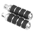 thumbnail image 1 of Bikers Choice 493326 Anti-Vibe Rider & Pass Pegs, 1 of 2
