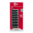 thumbnail image 5 of Juego Dados Impacto Para Cuadro 3/8  Milwaukee 49664419 Milwaukee 49664419, 5 of 5