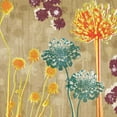 thumbnail image 2 of Venter, Tandi 15x15 White Modern Wood Framed Museum Art Print Titled - Good Times II, 2 of 4