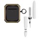 thumbnail image 1 of Funda Uso Rudo Gadget Collection Mx para Airpods 2 Con Pluma Limpiadora y Gancho cafe, 1 of 10