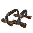 thumbnail image 2 of Push Up Bars for Home Workouts,Chest Back Abdominal Muscle Training Equipment,Portable Exercise Stands with Non-Slip Grips,SouMaox, 2 of 9