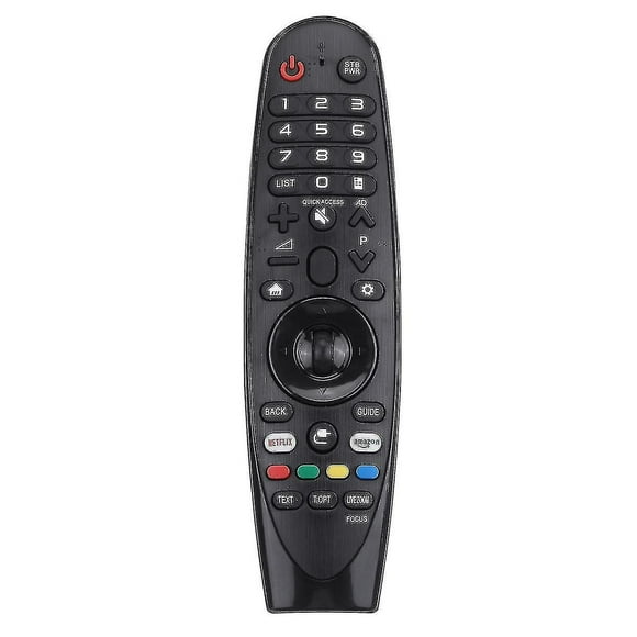 Replacement Remote Control Voice Universal For Lg Magic Smart Tv An-mr650a