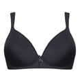 thumbnail image 1 of Brasier Curvation sin varilla Negro Talla 42B, 1 of 3