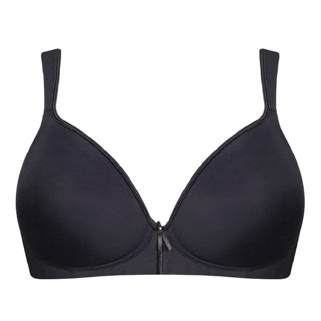 Brasier Curvation sin varilla Negro Talla 42B