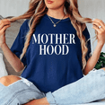 thumbnail image 2 of Motherhood Statement T-Shirt – Minimalist Mom Graphic Tee, 2 of 6
