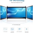 thumbnail image 4 of Monitor Pantalla Tactil NLIEOPDA CX 070 A2 US 7 Pulgadas IPS HD compatible con Raspberry Pi y Windows, 4 of 5