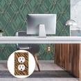 thumbnail image 6 of Light Switch Cover Switch Plate Outlet Cover Plug Cover for Electrical Toggle Switch Tiger Stripes Pattern, 6 of 6