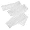 thumbnail image 3 of Ribete De Encaje, Respetuoso Con La Piel, Duradero, 10 Yardas, 2,3 Pulgadas De Ancho, Cinta De Encaje Blanco Para Coser, Bricolaje, Para Decoración Del Hogar ANGGREK Otros, 3 of 8