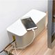 thumbnail image 3 of Plastic wire storage box power cord storage box junction box black, 3 of 5