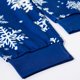 thumbnail image 5 of Pijamas de Navidad Para Hombres de La Familia Conjunto A Juego Pjs Para Conjunto Top Pantalones Largos Conjuntos de Ropa de Dormir Odeerbi ODB152635, 5 of 5