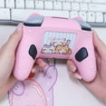 thumbnail image 2 of Switch Pro Controller Skin Set, Cute Soft Silicone Protective Cover Skin, Anti-Slip Protective Case for Switch Pro Controller, 2 of 9