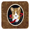 thumbnail image 1 of Carolines Treasures SS8570FC Corgi Foam Coasters- Set Of 4, 1 of 1