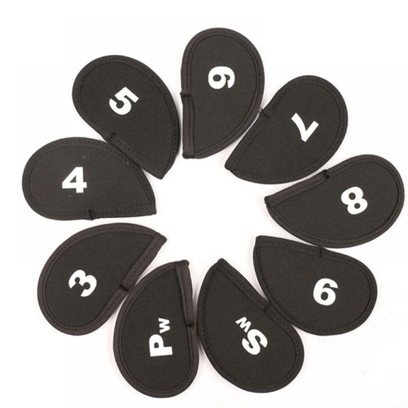 Cobra Hybrid Head Covers