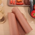 thumbnail image 2 of SHISUYAN 1 Roll Butcher Paper Grease Proof Paper Baking Paper Sheet Air Fryer Paper Liner Kitchen Kraft Paper Sheet Parchment Paper For Grilling, 2 of 8