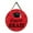 Red, variant on Graduation Party Decorations, Wooden Graduation Party Decoration Door Plaque Congratulates Graduation Season Decoration Hanging Circular Plaque