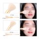 thumbnail image 5 of Juego de Pinceles de Maquillaje Profesional ZOREYA 10pcs Pearl White Portable ANGGREK, 5 of 8