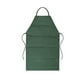 thumbnail image 2 of Mandil De Hule Uso Rudo Delantal Bata Color Verde, 2 of 3
