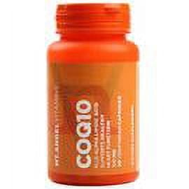 Mt. Angel Vitamins - High Absorption CoQ10 - 100 mg, 30 Capsules