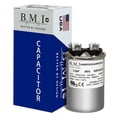thumbnail image 5 of USA Made 5 uF x 370 or 440 VAC Round - Universal Motor AC Run Capacitor, 5 of 5