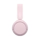 thumbnail image 2 of Sony Audífonos inalámbricos WH-CH520 color rosa, 2 of 5