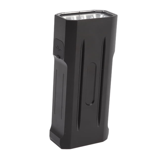 Linterna LED, 13000LM LED superbrillante reflector superbrillante linterna recargable USB tecnología de vanguardia