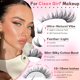 thumbnail image 4 of Kit de racimos de pestañas Goddvenus Lash Clusters Wispy 10-16 mm, 4 of 7