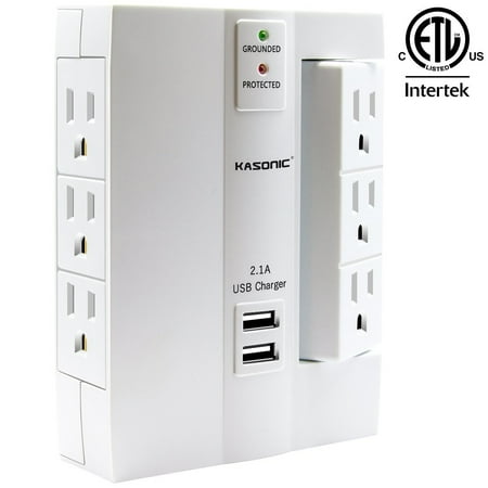 Electric surge protector strip — photo 15
