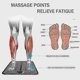 thumbnail image 3 of New 2025 EMS Foot Massager Nooro for Feet Support Circulation and Discomfort Relief Therapy Device Essential, 3 of 5