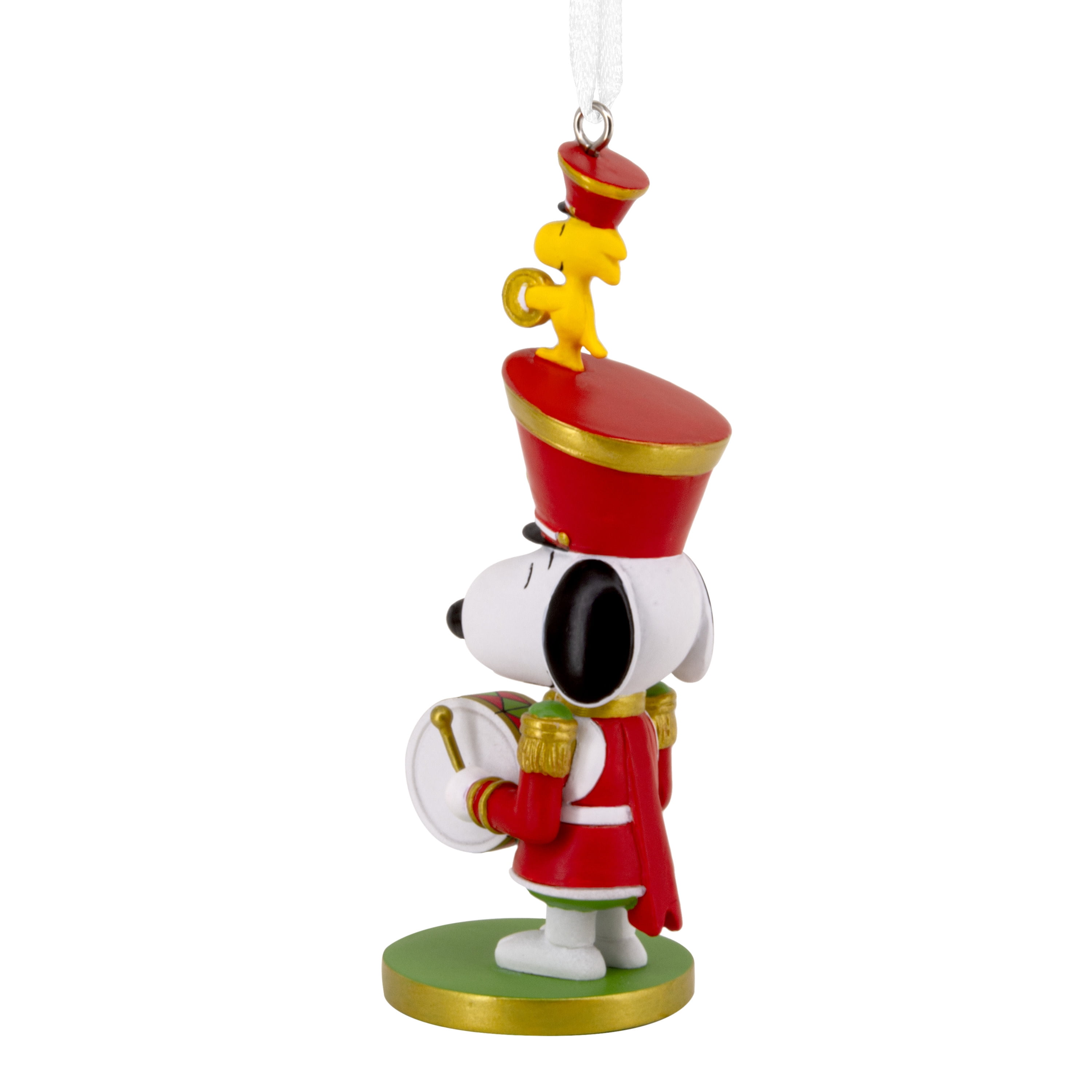 Hallmark Christmas Ornament (Peanuts Snoopy Nutcracker), 1 Count