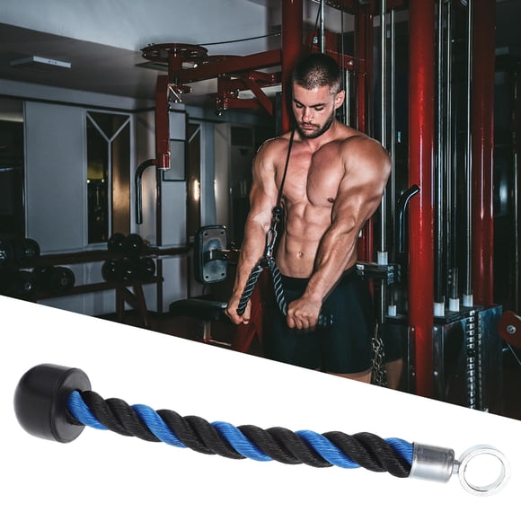 HAMPPLIES 1Ud Pesada Para Triceps Uso Gimnasio Firme Para Ejercicios Y Agarre