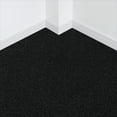 thumbnail image 6 of Boone Hobnail Anthracite Peel-and-Stick Carpet Tiles for Easy DIY Installation 10 Tiles Per Box, 6 of 12