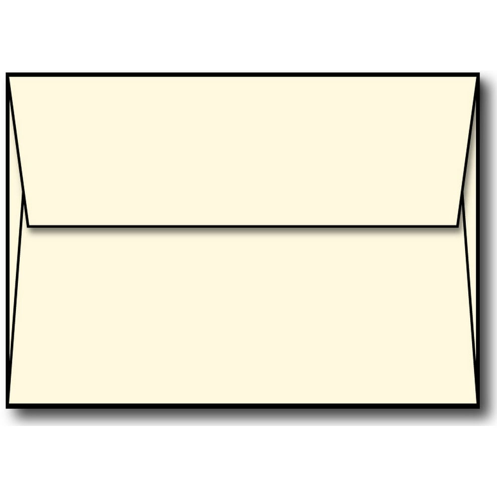 A1 Cream Envelopes 100 Envelopes