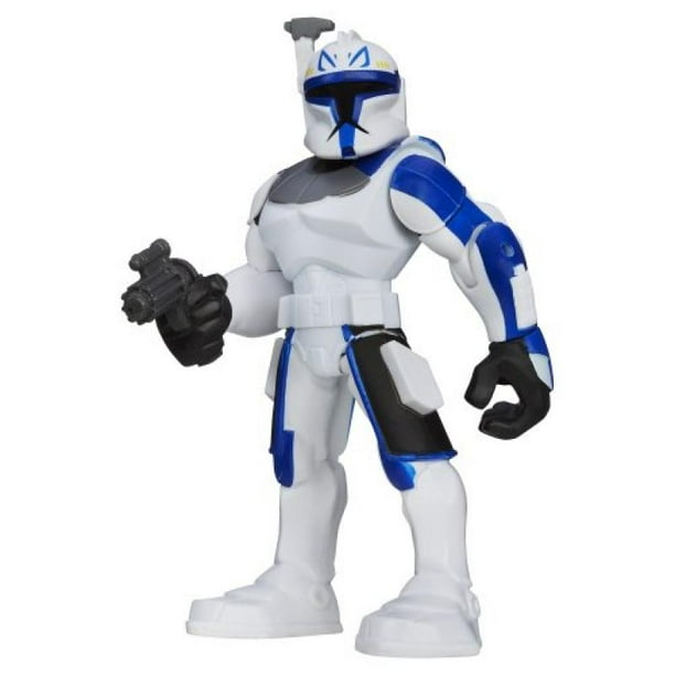 pix Captain Rex Wallpaper Chromebook hasbro star wars jedi force captain rex action figure