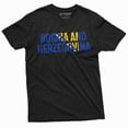 thumbnail image 3 of Bosnia And Herzegovina T-Shirt Zastava Bosne I Hercegovine Flag Coat Of Arms Mens Tee Shirt (Small Military Green), 3 of 6
