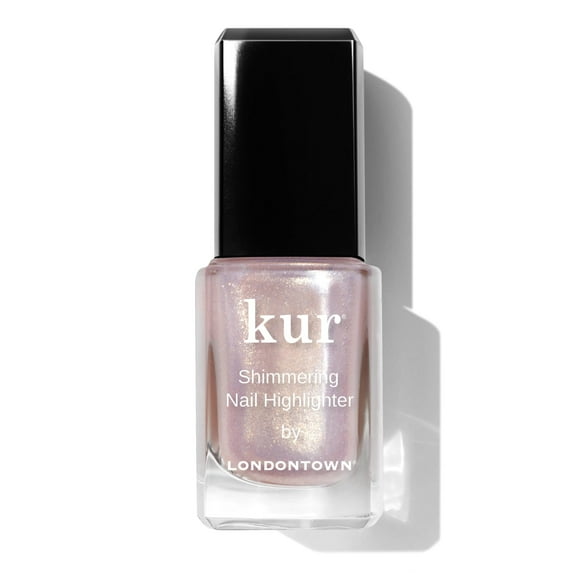 Esmalte de uñas LONDONTOWN Shimmer Sunkissed Gold Soft Pink 12 ml
