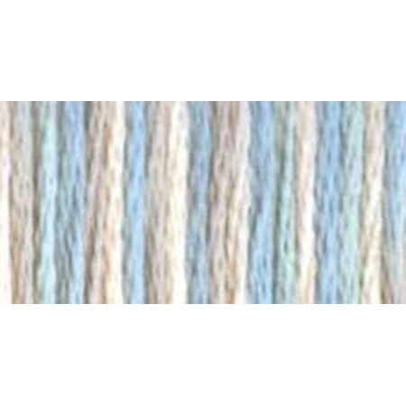 Dmc Color Variations Six Strand Embroidery Floss 8.7 Yards Polar Ice