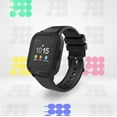 thumbnail image 5 of Cubitt Jr Smart Watch Fitness Tracker for Kids and Teens, Waterproof Black, 5 of 10