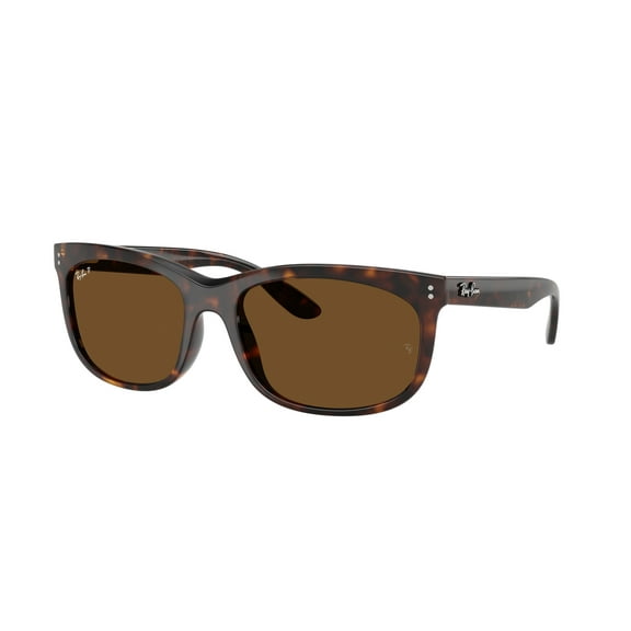 Sunglasses Ray-Ban RB 2389 902/57 Balorette Havana Polar Brown